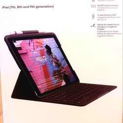 Slim Folio For iPad