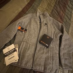 ORORO Heating Women Fleece Jacket S