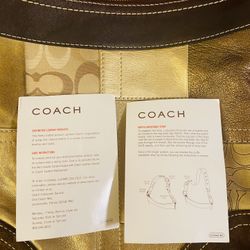 Original Coach Purse 