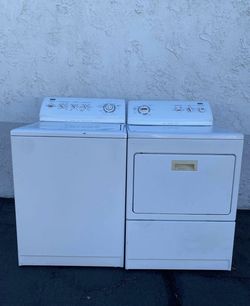 Kenmore Washer And Dryer Laundry 