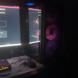 RTX 4070 ROG STRIX Gaming Pc