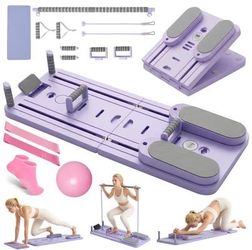 Pilates Reformer Set