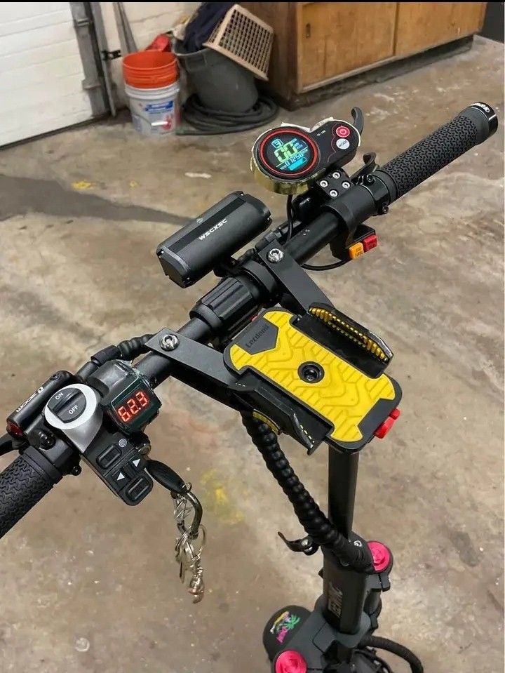 Electric -Scooter 