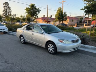 2003 Toyota Camry