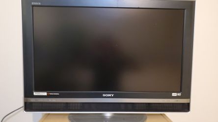 32 inch sony tv (720p)