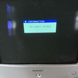 Sony Trinitron Color Computer Display HMD A-200 VAIO  1999