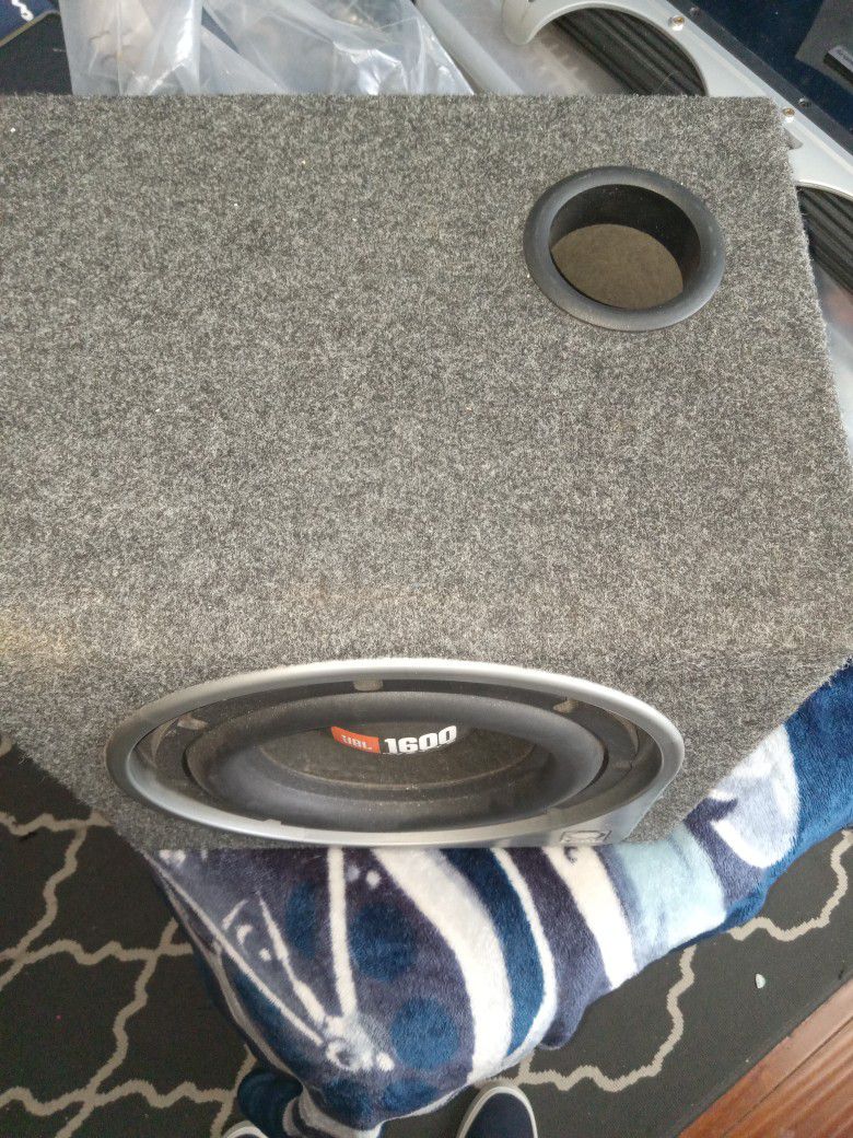 JBL Touring Series GTO755.6 for Sale in Palmdale, CA - OfferUp