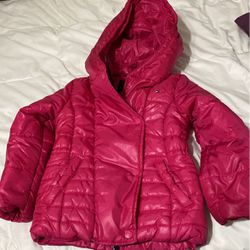 Tommy Hilfiger  Size 5 /6  Little Girls Jacket 