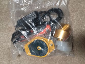 NEW Mountable or Hand Held Electric Bottle Capper