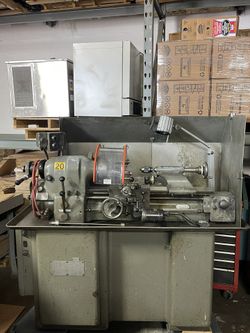 Hardinge HLV Super-Precision Lathe