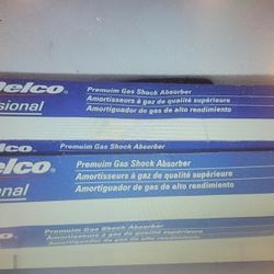 Rear Shocks 2007-2017 Chevy Silverado/ GMC Sierra 