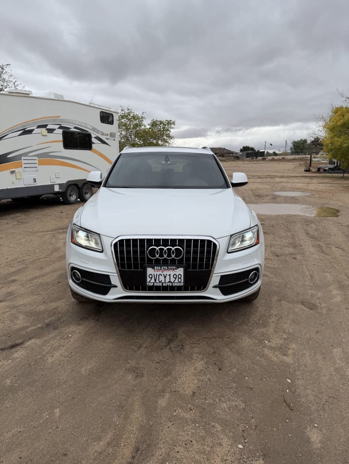 2016 Audi Q5