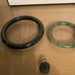 Authentic Jade Set