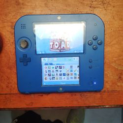 Nintendo Ds2 Obo
