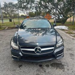 2012 MERCEDES CLS550 FOR PARTS
