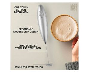 Electric Whisk For Matcha