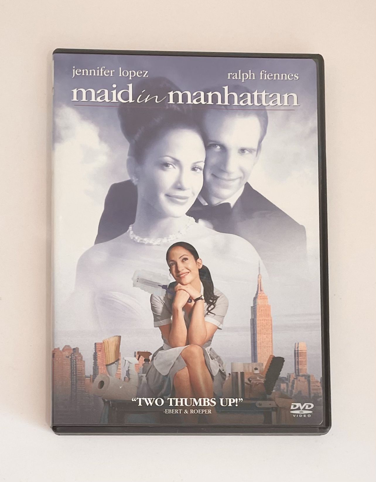Maid in Manhattan - DVD