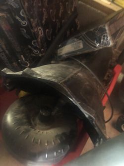 Chevy 350 Parts