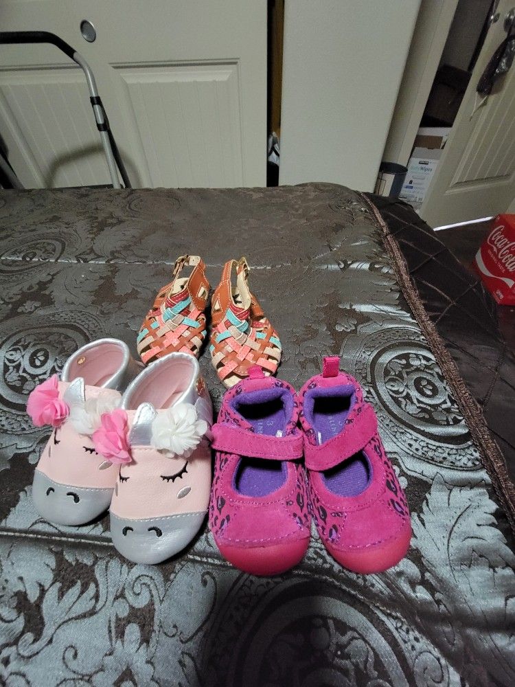 Zapos De Bebe