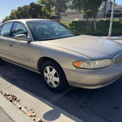 2002 Buick Century Custom