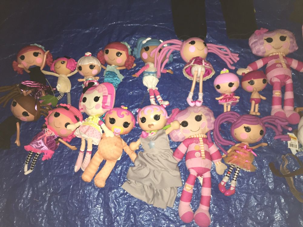 Lalaloopsy Dolls Free
