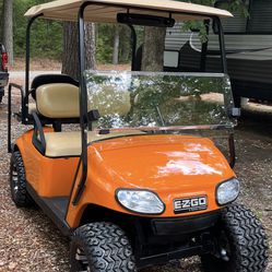 2018 Ezgo Golf Cart