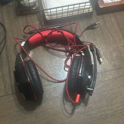 Gaming Headphones 