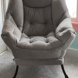 Comfy Plush Chair