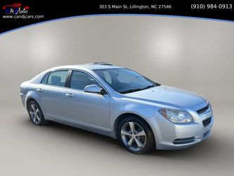 2011 Chevrolet Malibu