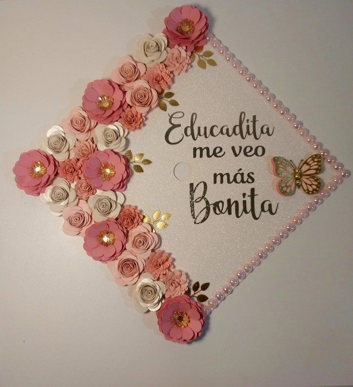 Grad Cap Topper-tapa De Birrete De Graduacion