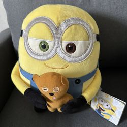 despicable Me Plush