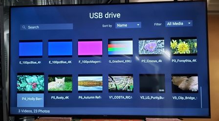 Hisense Smart TV 75”