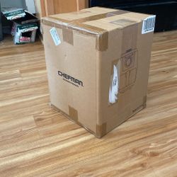 NIB Chefman Air Fryer 2qt