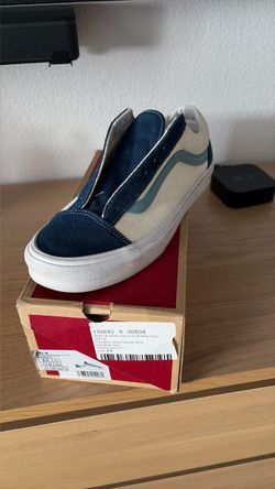 Vans Style 36 Retro ‘Gibraltar Sea’ 9.5 Men’s