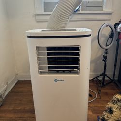 Rollibot 14,000 BTU Smart Portable Air Conditioner