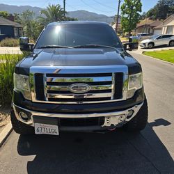 FORD XLT F150