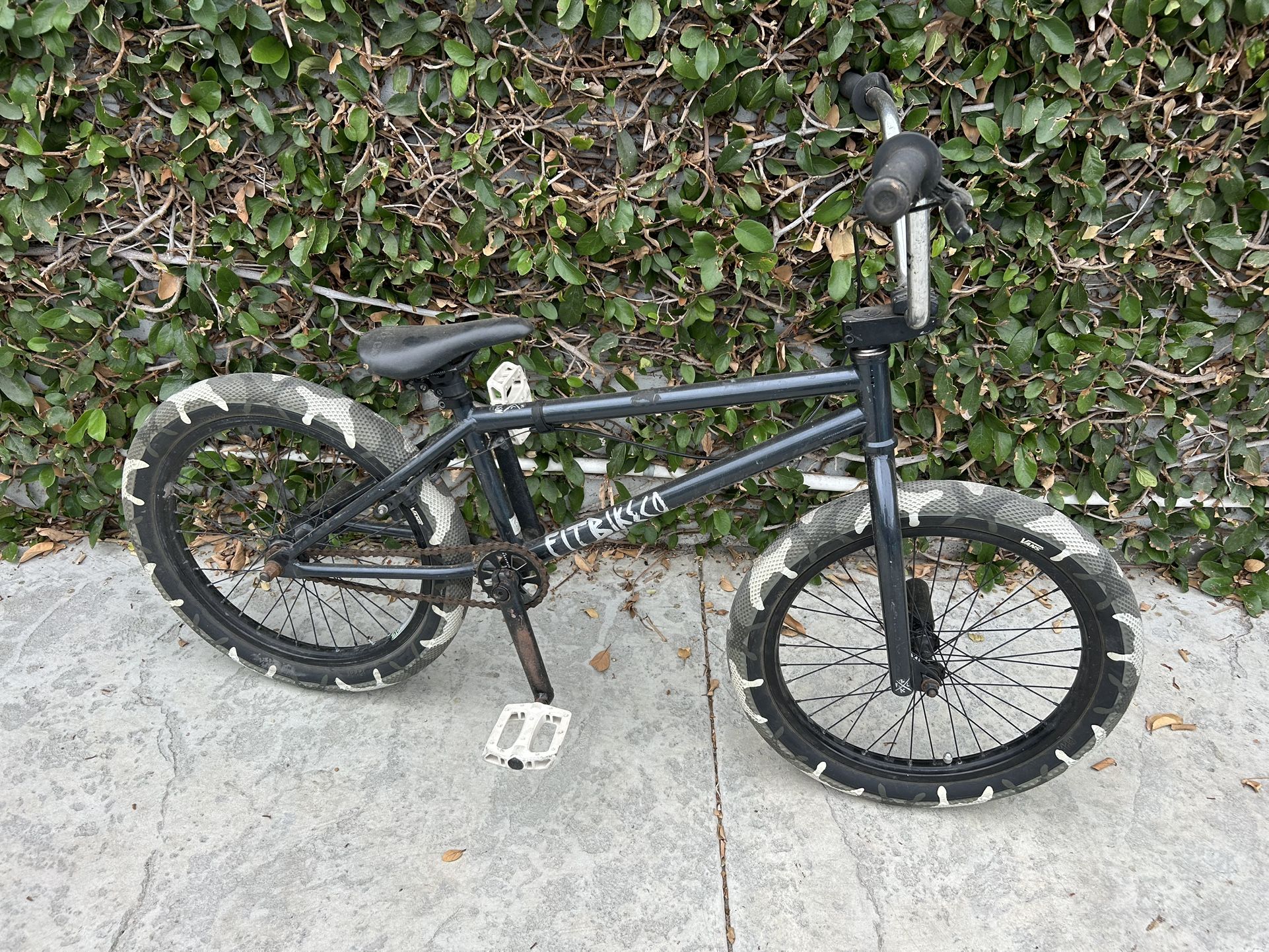 Fit BMX Bicycle