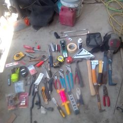 Tools With Klein Toolbox