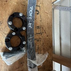 Toyota Tacoma Leveling Kit 