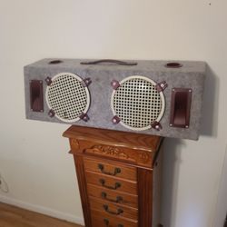 Brand New Powerful Speaker 