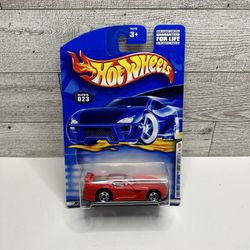 Vintage Hot Wheels Red ‘2000 Dodge Viper GTS-R / ‘2001 First Edition • Die Cast Metal  • Made in Malaysia