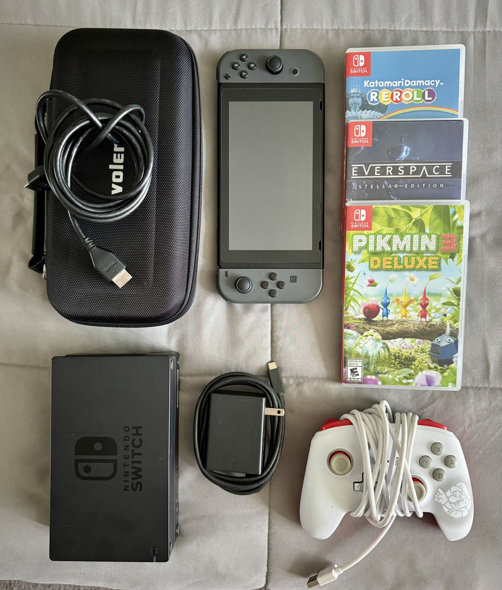 Nintendo Switch Bundle