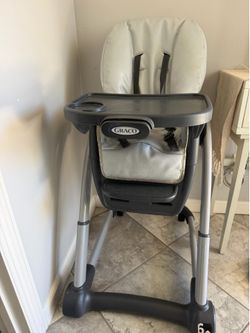 High chair