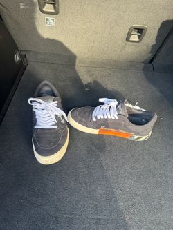Off white mens shoes size 46