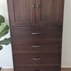 Ethan Allen Armoire 
