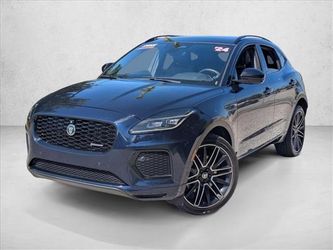 2024 Jaguar E-PACE