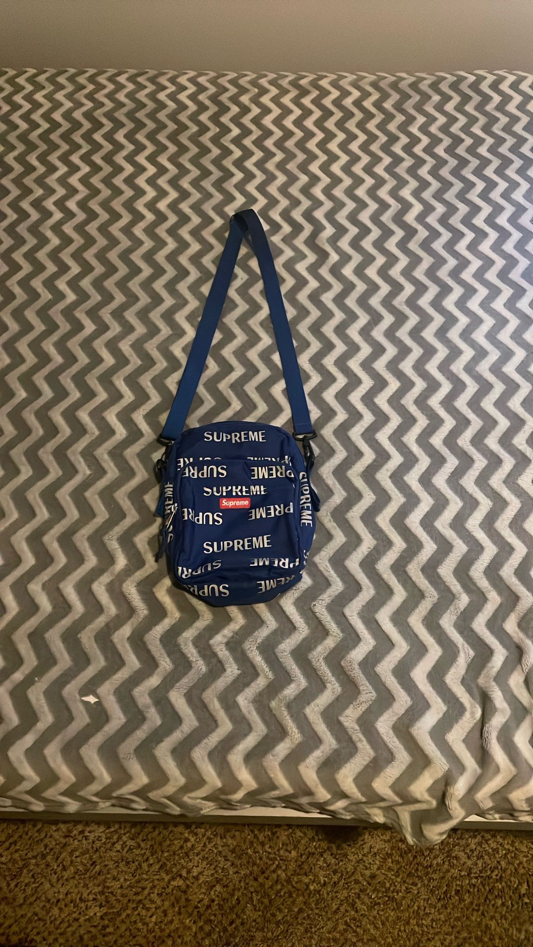 supreme bag