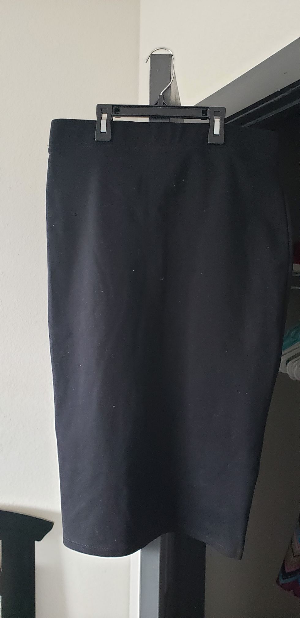 Large Pencil Skirt