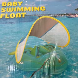 Baby swimming float