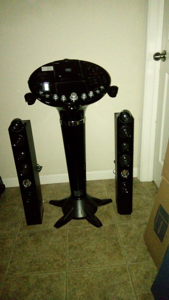 Karaoke Singing Machine